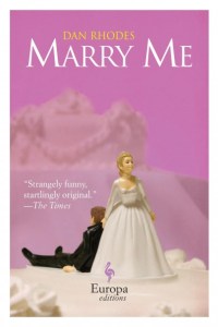 Marry Me Cover