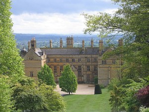 The Mitford Manor House