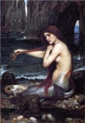 john-william-waterhouse-a-mermaid-1900-oil-on-canvas